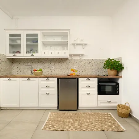 Aether - Seaview Collection Corfu بيت ضيافة Mesongí