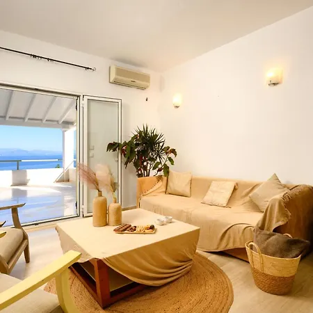 Aether Messonghi - Seaview Collection Corfu