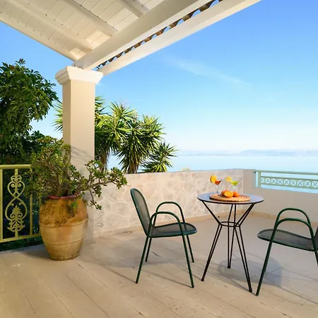 Aether Messonghi - Seaview Collection Corfu Penzion *