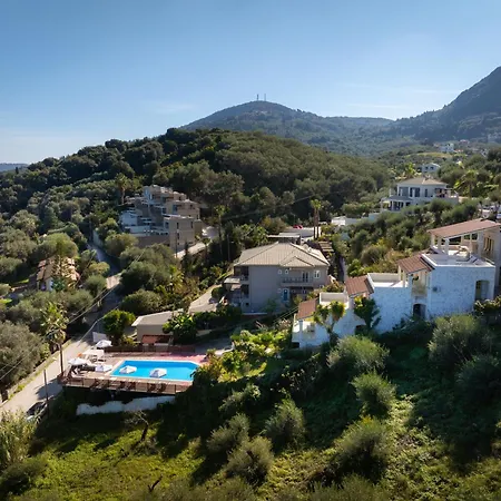 Aether Messonghi - Seaview Collection Corfu * Mesongí