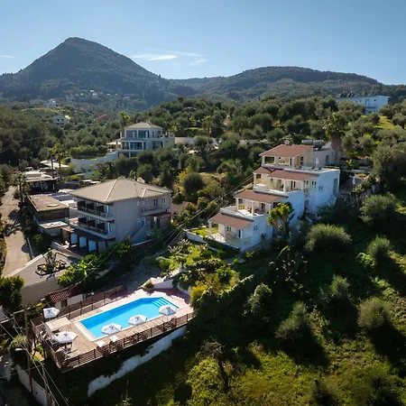 Aether Messonghi - Seaview Collection Corfu Penzion