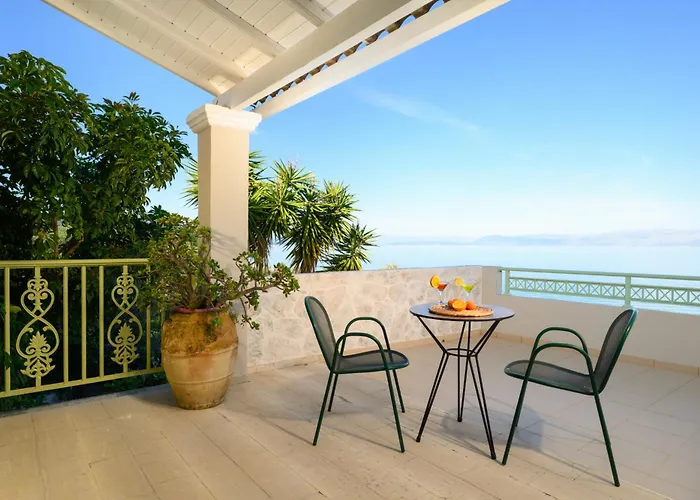 Aether - Seaview Collection Corfu Guest house *