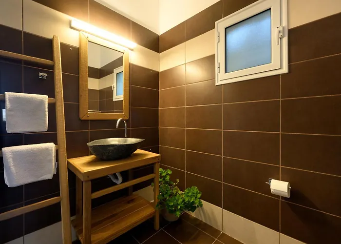 Guest house Aether - Seaview Collection Corfu Mesongi