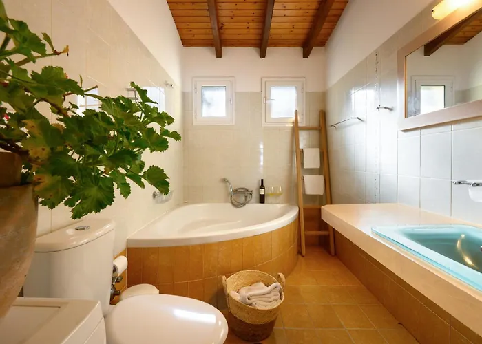 Aether - Seaview Collection Corfu Guest house *