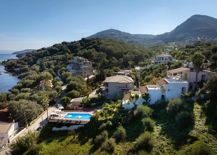 Aether - Seaview Collection Corfu * Mesongi