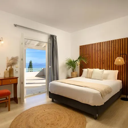 Affittacamere Aether - Seaview Collection Corfu