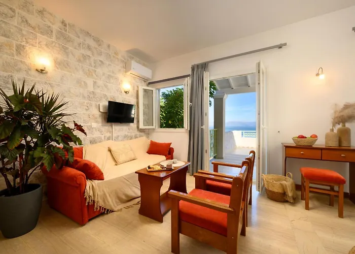 Aether - Seaview Collection Corfu Vendégház