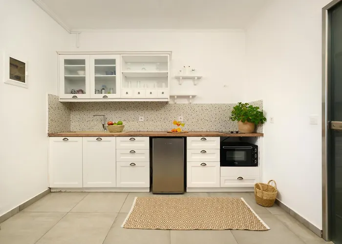 Aether - Seaview Collection Corfu Maison d'hôtes Mesongí