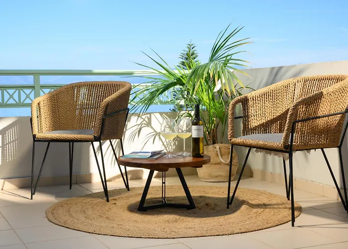 Aether - Seaview Collection Corfu *