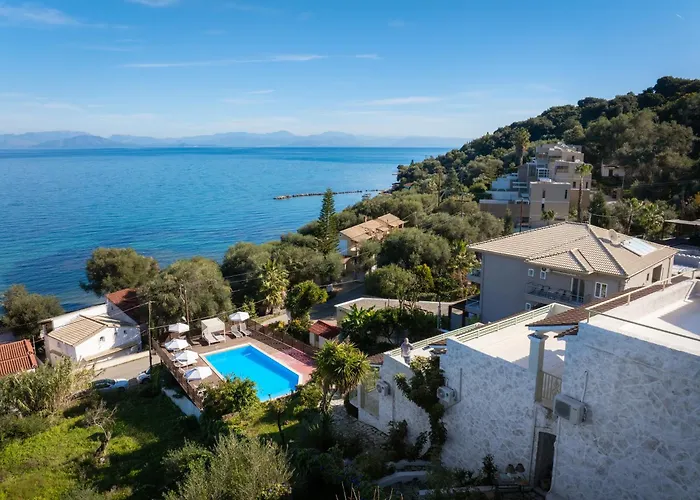 Aether - Seaview Collection Corfu Maison d'hôtes