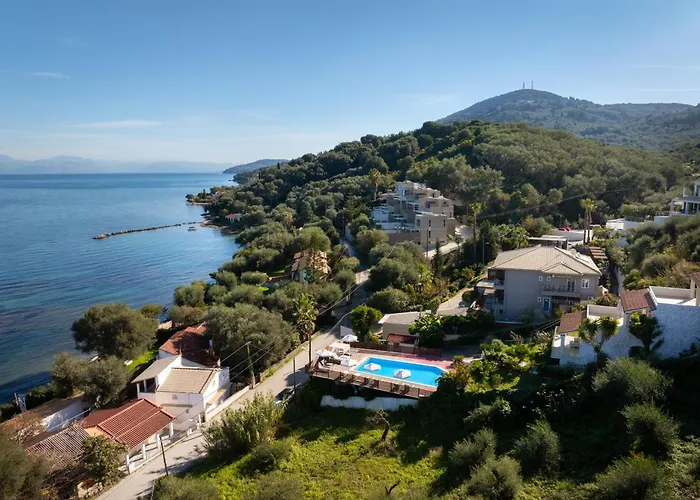 Aether - Seaview Collection Corfu