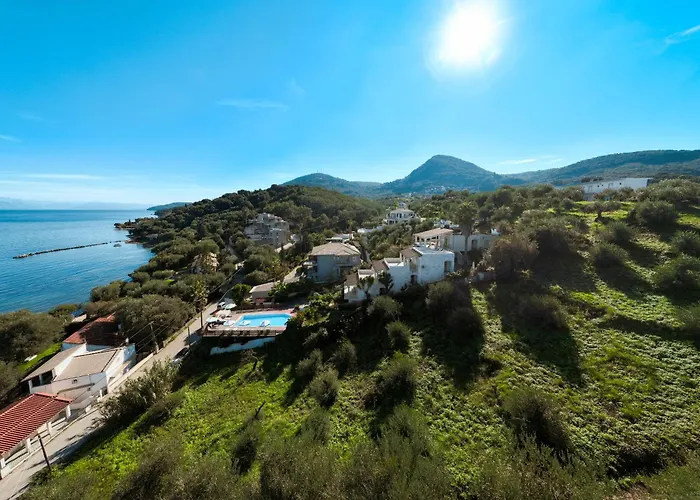 Aether - Seaview Collection Corfu *