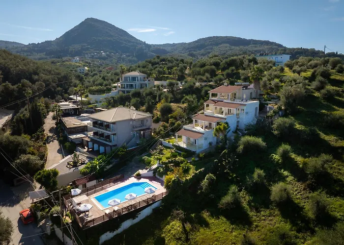 Aether - Seaview Collection Corfu Maison d'hôtes